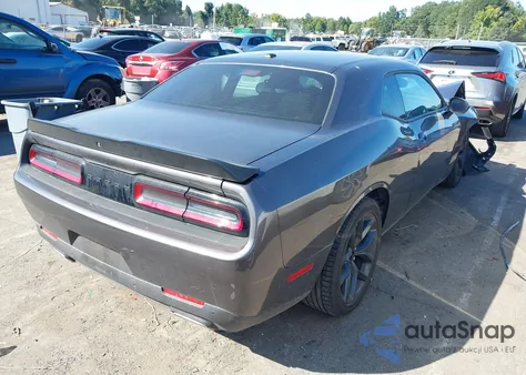 2023 Dodge Challenger Gt from USA, damaged, VIN 2C3CDZJG0PH587148